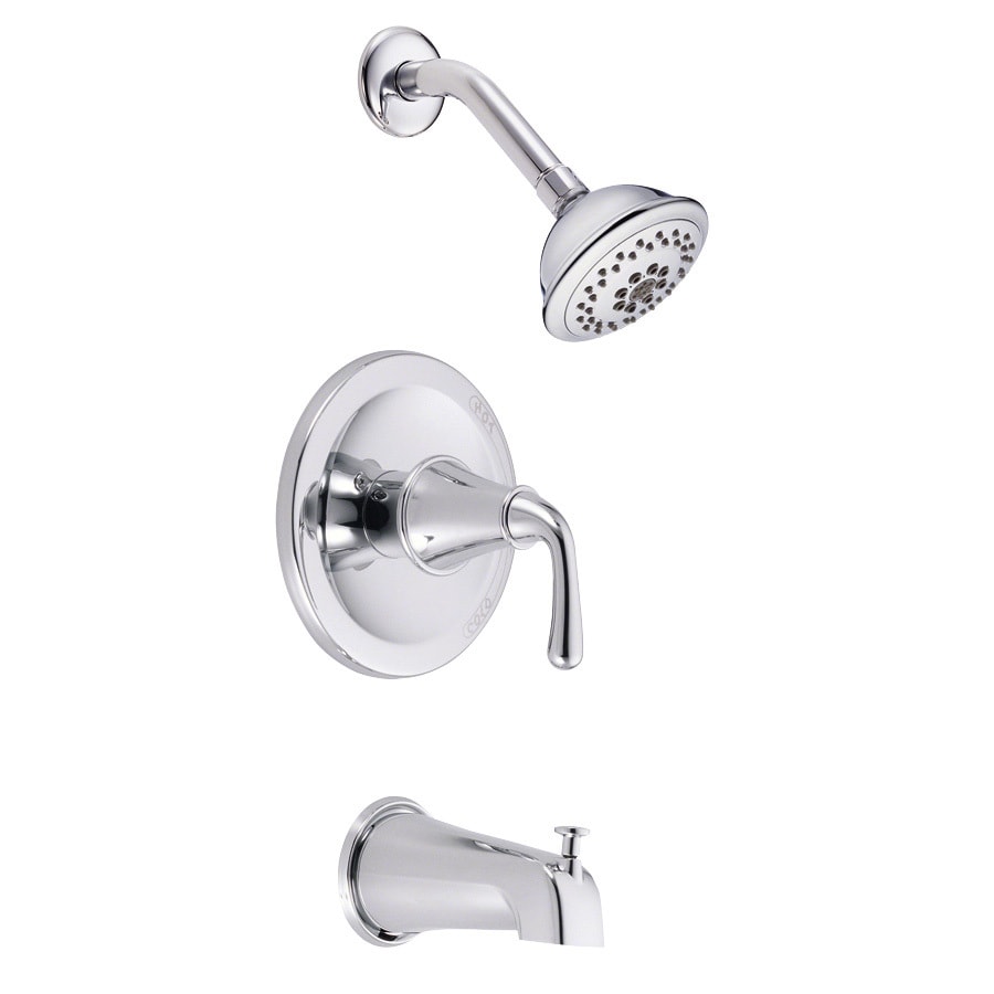 Danze D512056T Bannockburn Chrome 1-handle