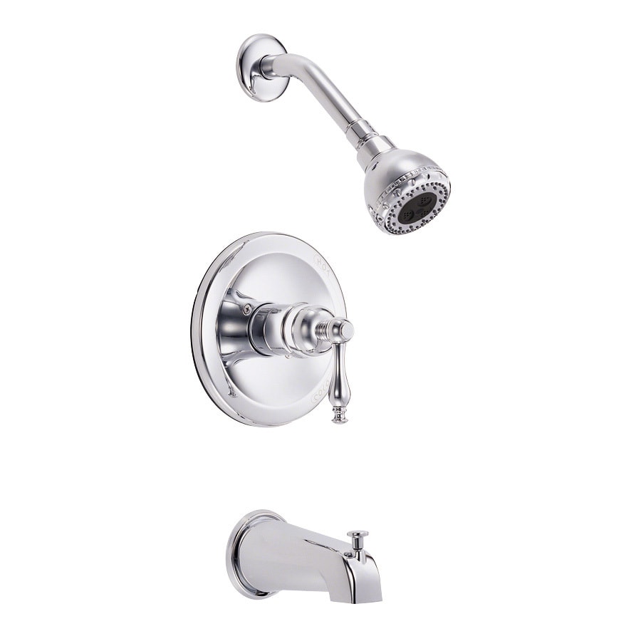 Danze D513155T Sheridan Chrome 1-handle Faucet