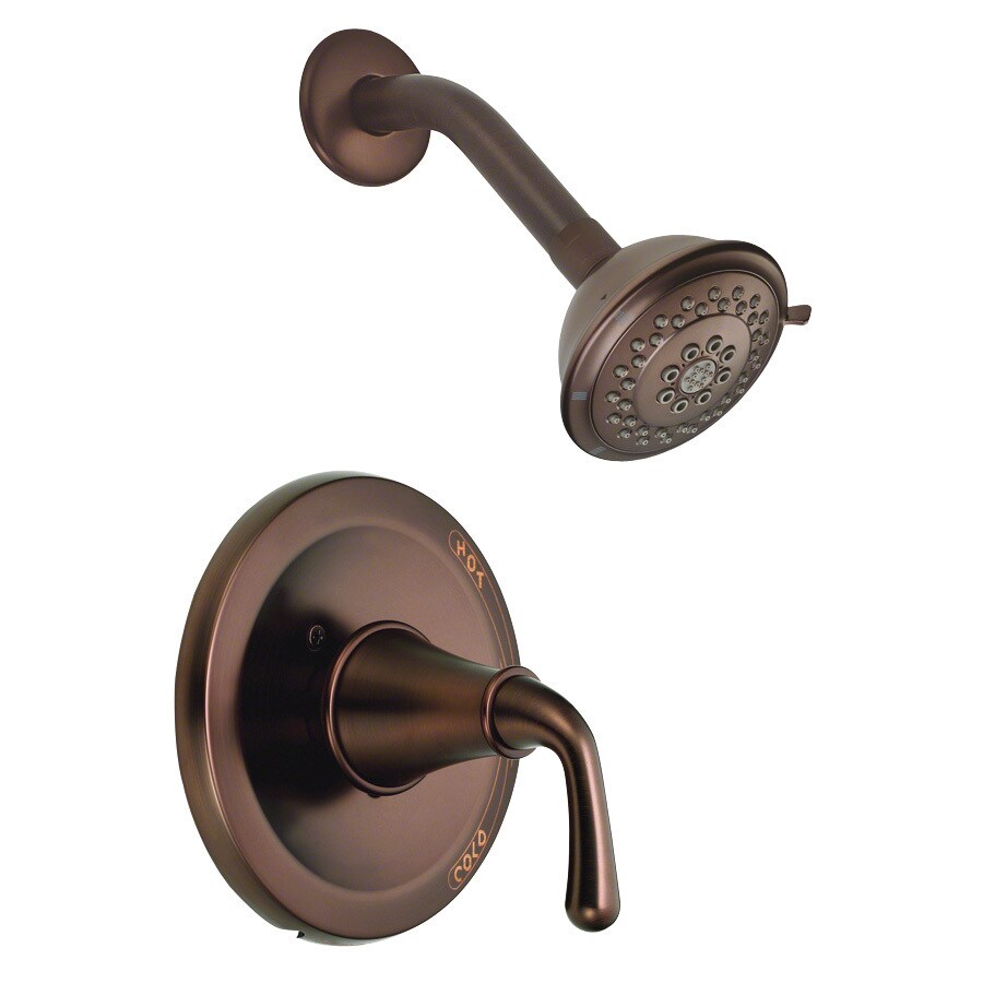 Danze D510556RBT Bannockburn Oil Rubbed Bronze 1-handle