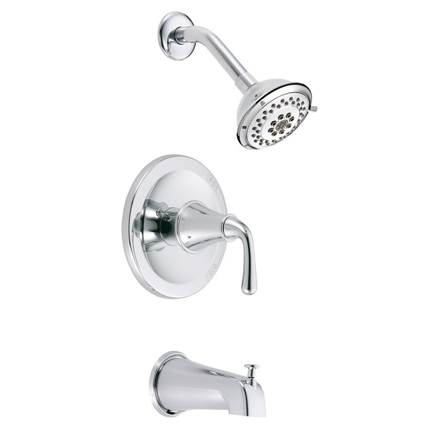 Danze D502056T Bannockburn Chrome 1-handle