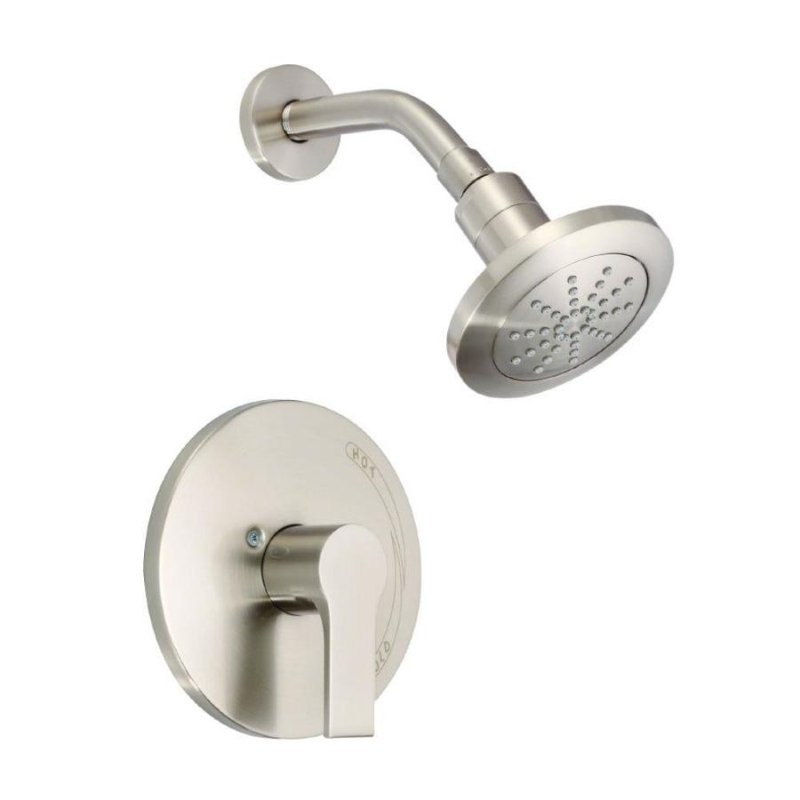 Danze South Shore Brushed Nickel 1handle Shower Faucet at