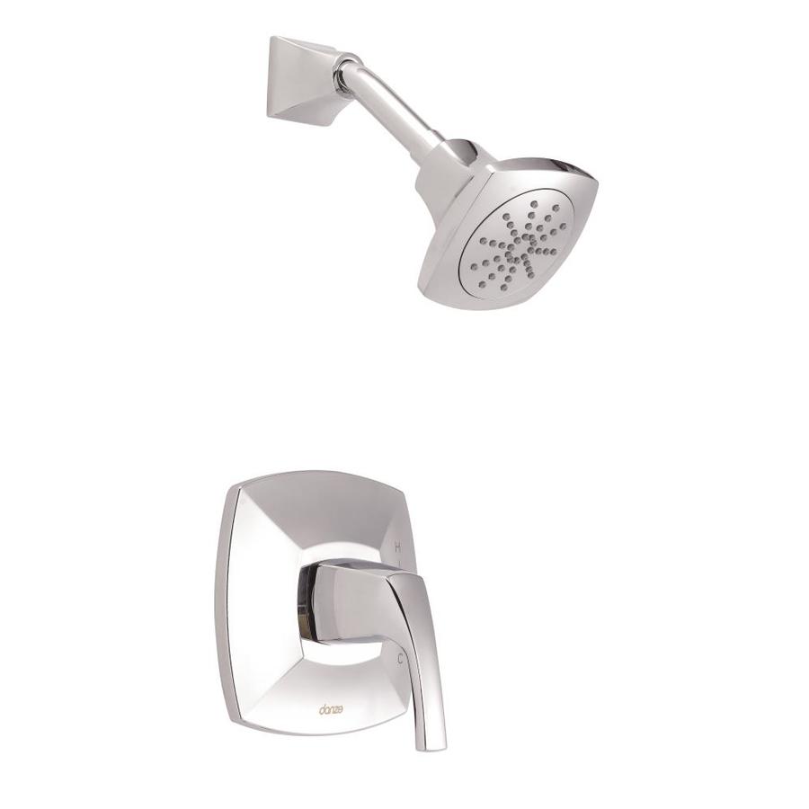 Danze Vaughn Chrome 1handle Shower Faucet at