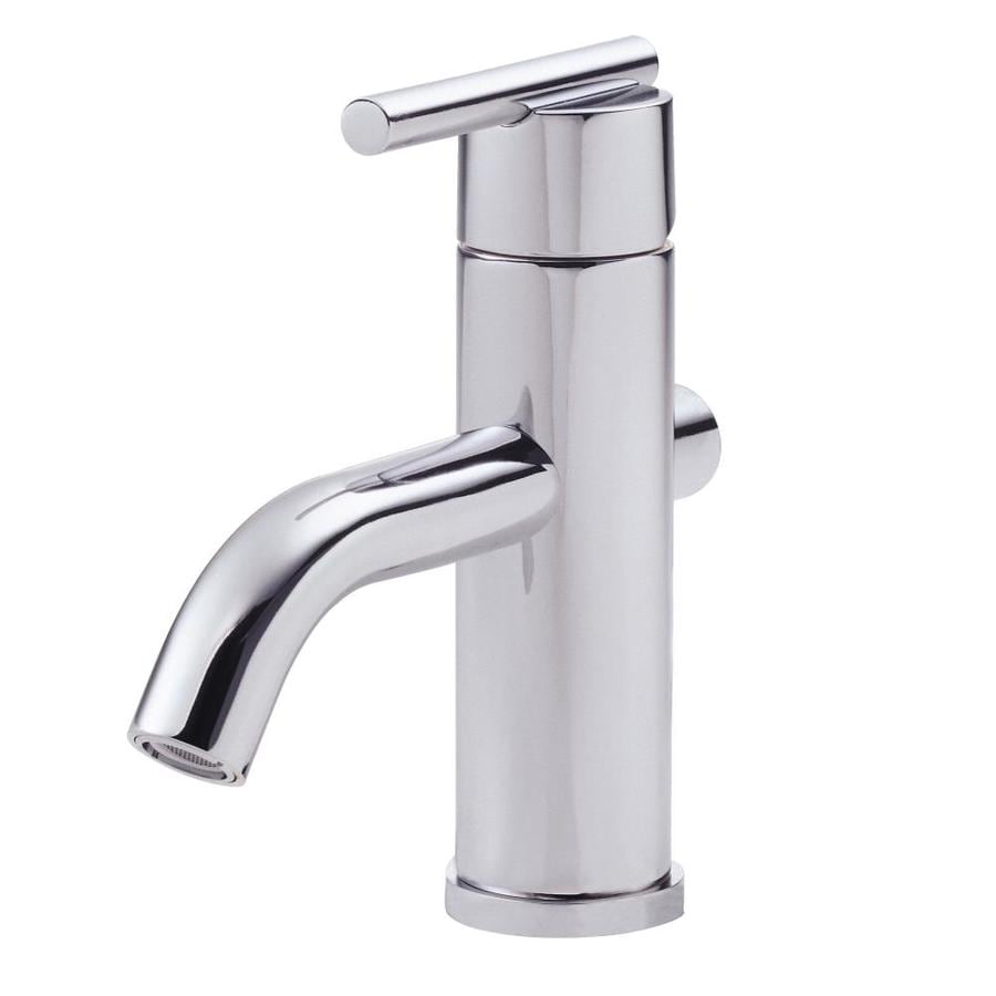 Danze Parma Chrome 1 Handle Single Hole Watersense Bathroom