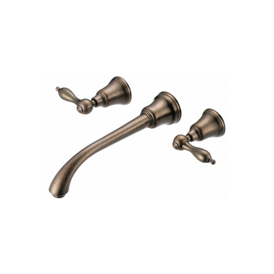 danze wall mount bathroom faucet