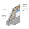 Polyisocyanurate board insulation