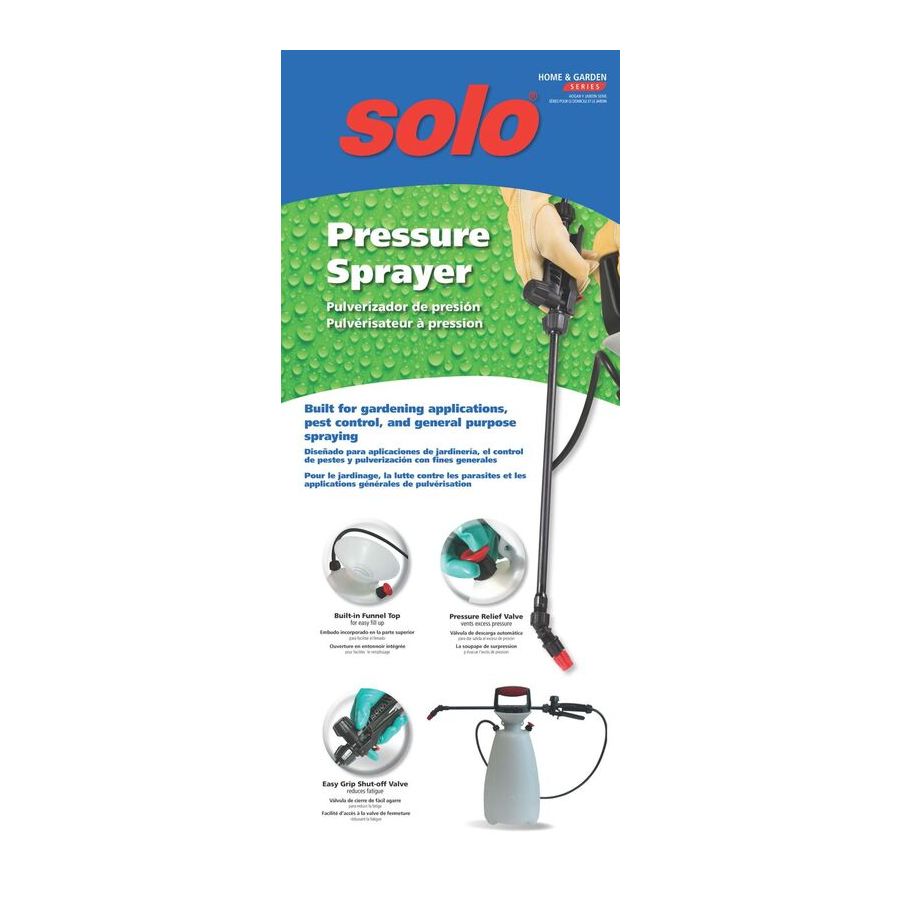 SOLO SOLO 406-US Tank-Sprayers - View #9