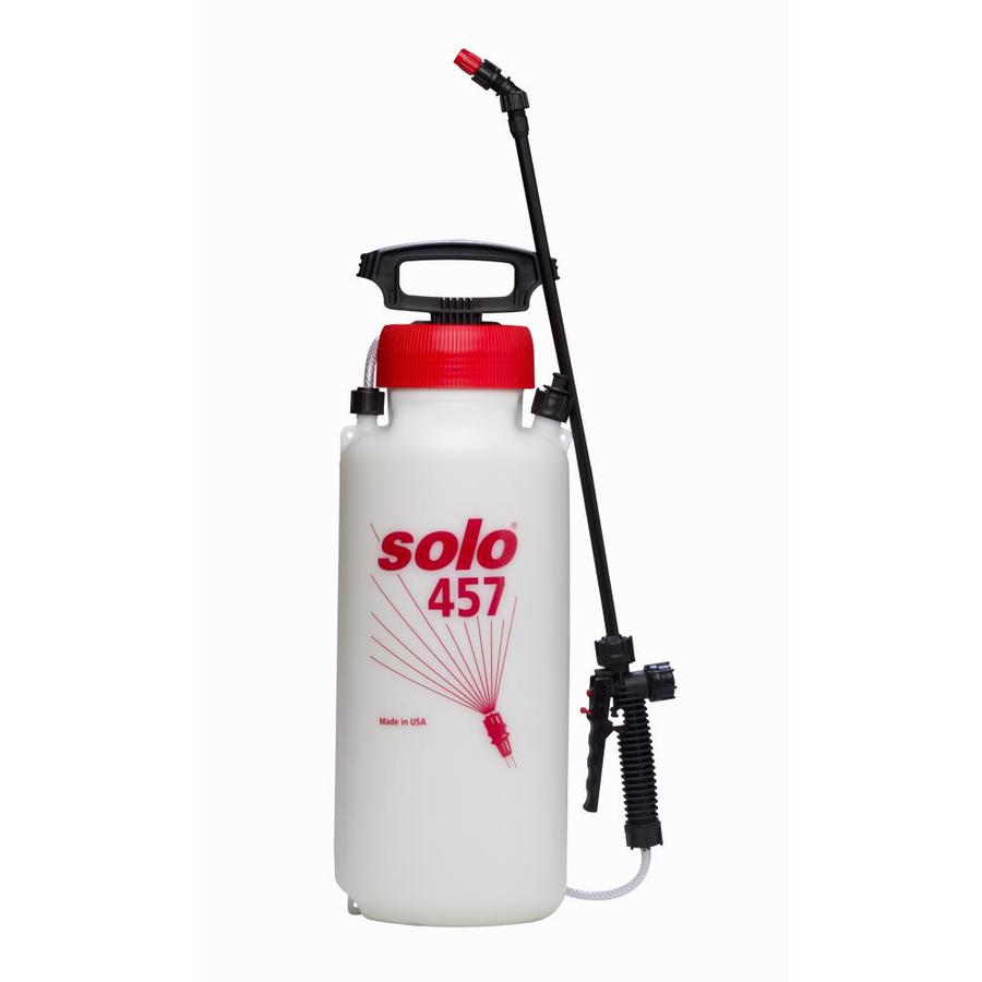 SOLO 3-Gallon Plastic Tank Sprayer in the Garden Sprayers department at