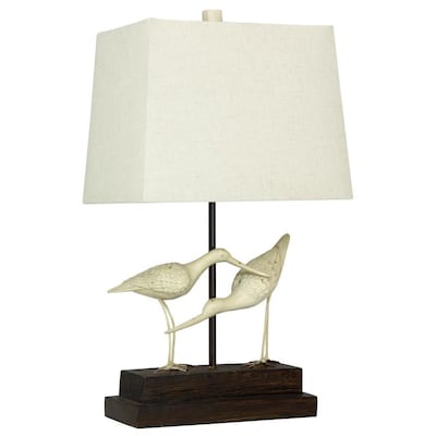 Stylecraft Home Collection 28 In Sandpiper 3 Way Table Lamp Stylecraft Home Collection 28 In Sandpiper 3 Way Table Lamp
