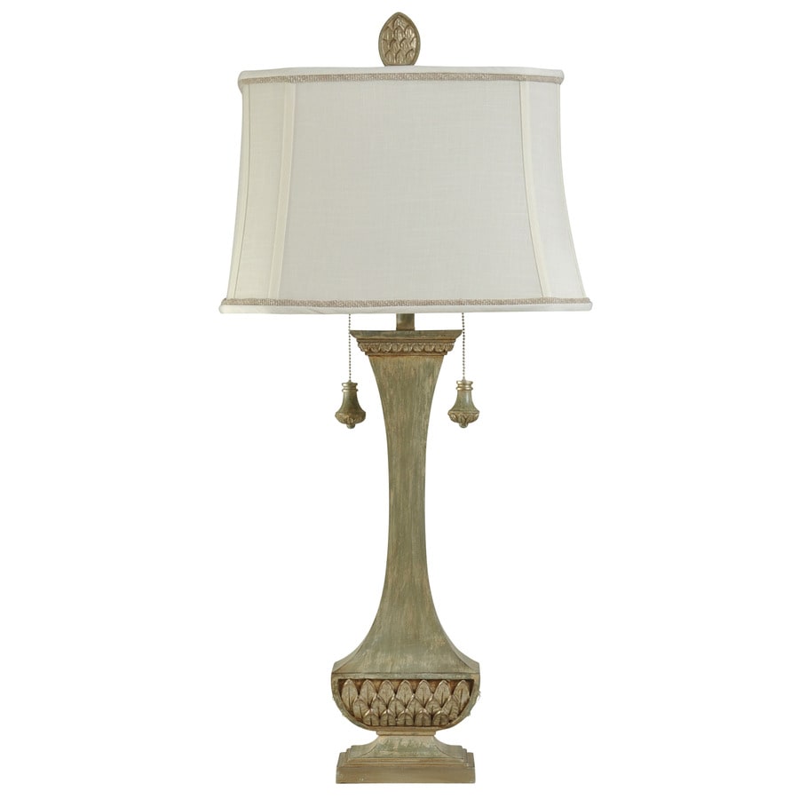 stylecraft bellevue table lamp