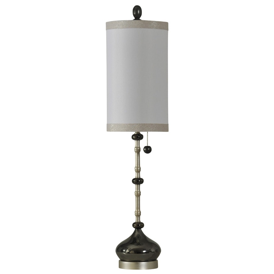 Stylecraft Home Collection 34 In St Lucy Standard 3 Way Switch Stylecraft Home Collection 34 In St Lucy Standard 3 Way Switch Buffet Table Lamp