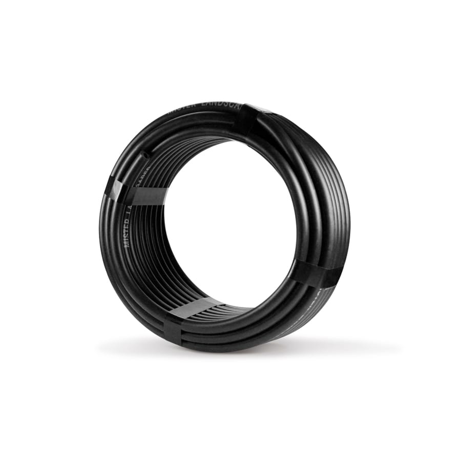 Mister Landscaper 1/2-in x 100-ft Polyethylene Drip Irrigation 1 2 Inch Irrigation Tubing Lowes