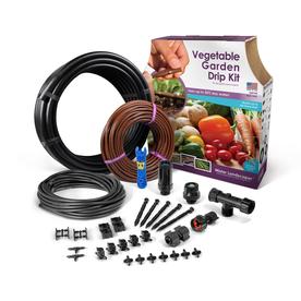 Mister Landscaper Drip Irrigation Vegetable Garden Kit