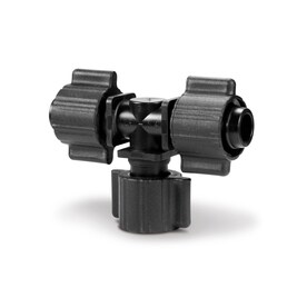 Mister Landscaper 1/2-in Polypropylene Drip Irrigation Tee