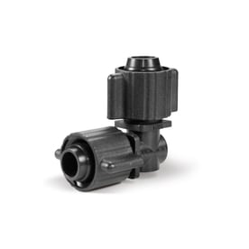 Mister Landscaper 1/2-in Polypropylene Drip Irrigation Elbow