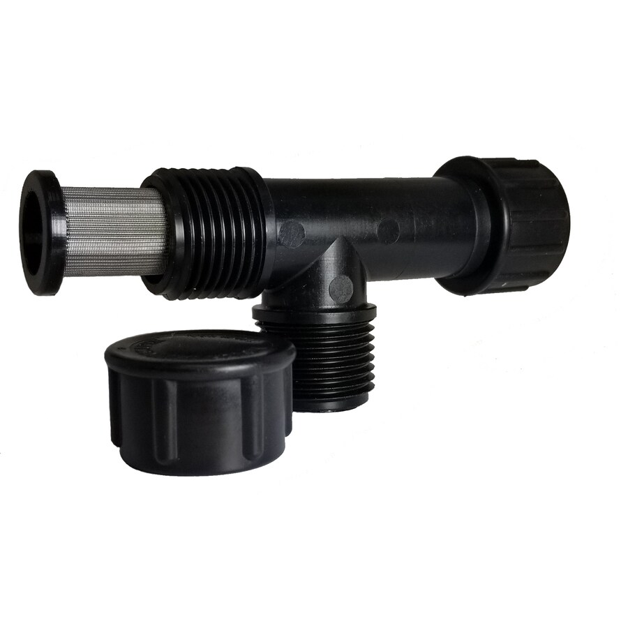 Mister Landscaper MLFF-41 Polypropylene Hose thread Drip irrigation filter