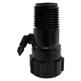 Mister Landscaper 1/4-in Polypropylene Drip Irrigation Female Adapter