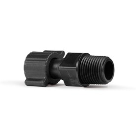 Mister Landscaper 1/2-in Polypropylene Drip Irrigation Male Adapter
