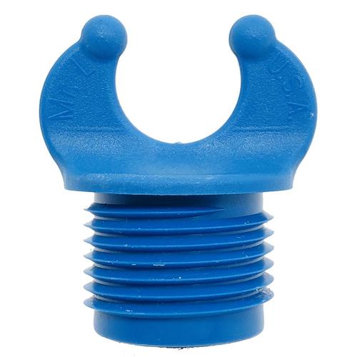 Mister Landscaper 3/4in Polypropylene Drip Irrigation End Cap in the