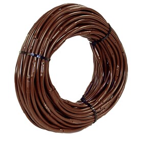 Mister Landscaper 1/4-in x 100-ft Polyethylene Drip Irrigation Emitter Tubing