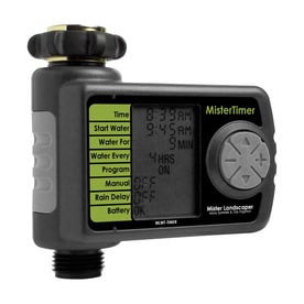 Mister Landscaper 1-Program Digital Hose End Timer