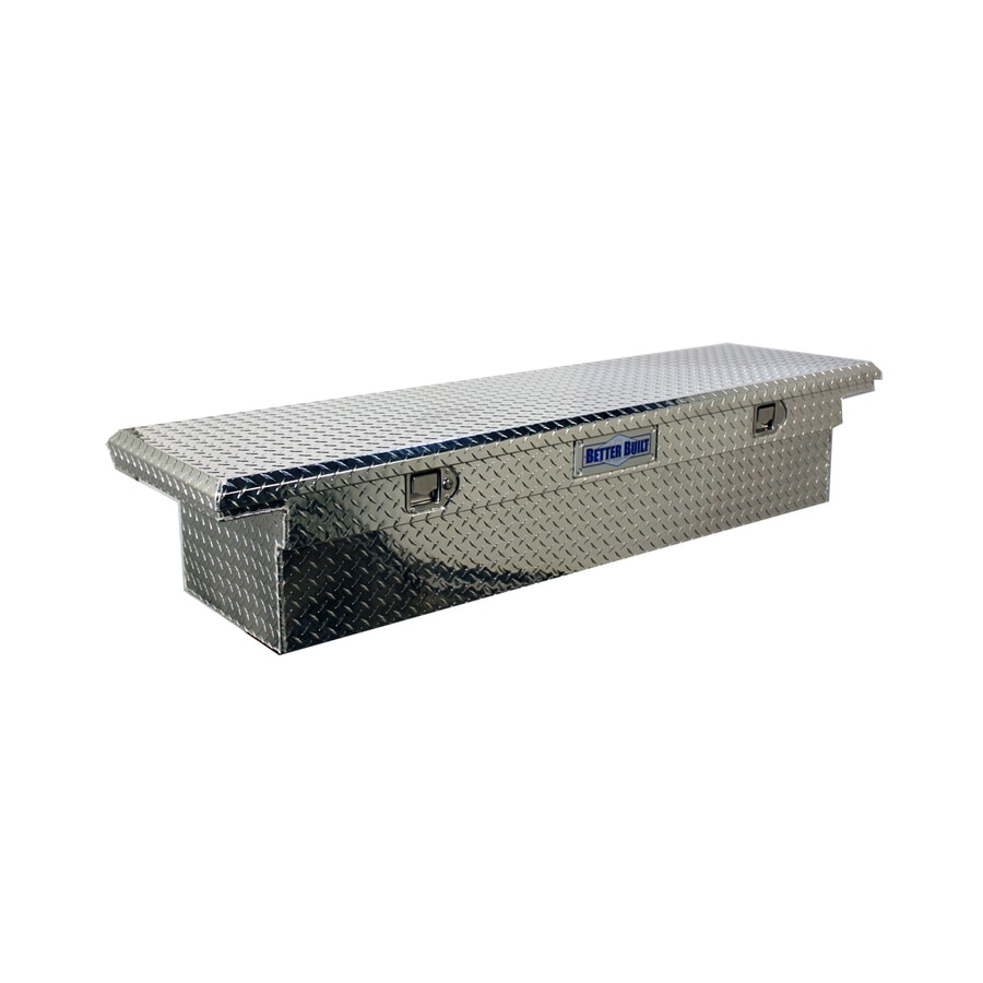 Shop Better Built 67-in x 20-in x 13-in Aluminum Aluminum ...