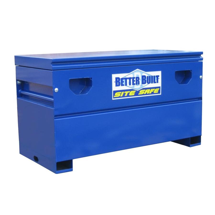 Better Built 60in Steel Site Safe in the Jobsite Boxes department at