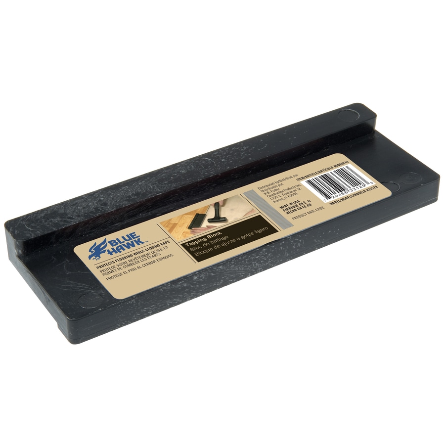 Blue Hawk Precision Components Laminate Tapping Block At Lowes Com