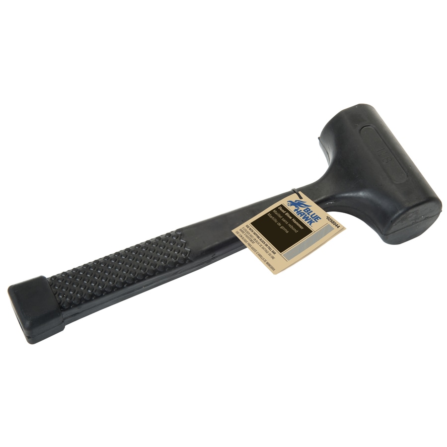 Blue Hawk 33130 Dead Blow Hammer