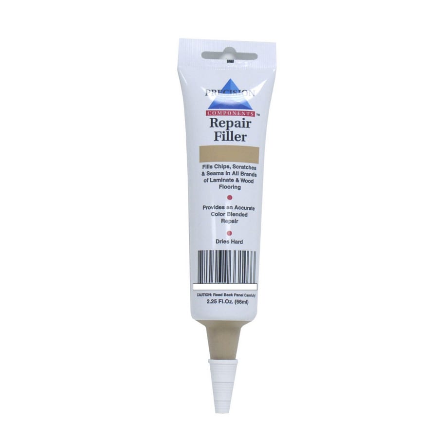 Precision Components 33142 2.25 oz Laminate and Wood Flooring Repair Filler
