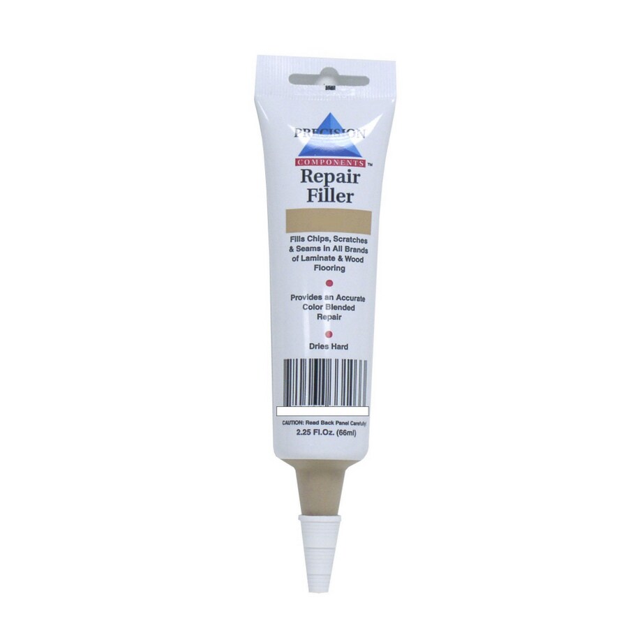 Precision Components 33143 2.25 oz Laminate and Wood Flooring Repair Filler