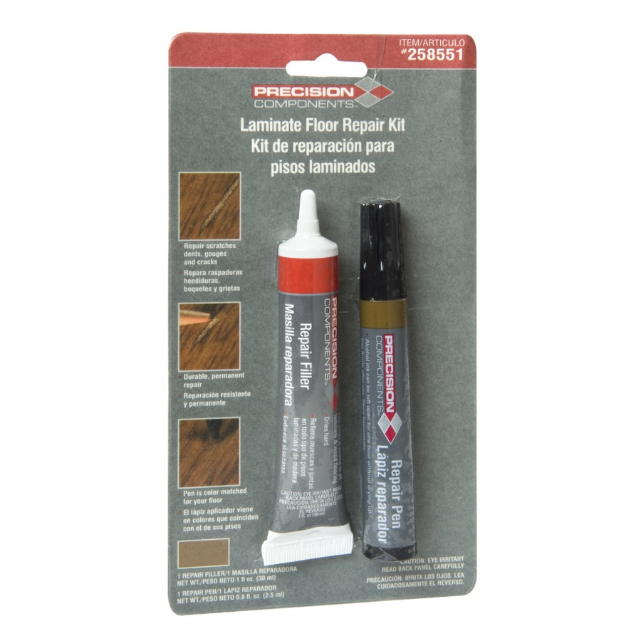 Blue Hawk Laminate Repair Kit at