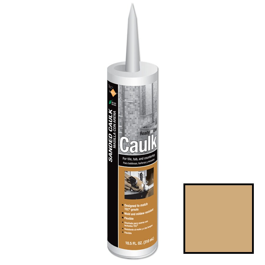 TEC 36007 Sanded Paintable Caulk