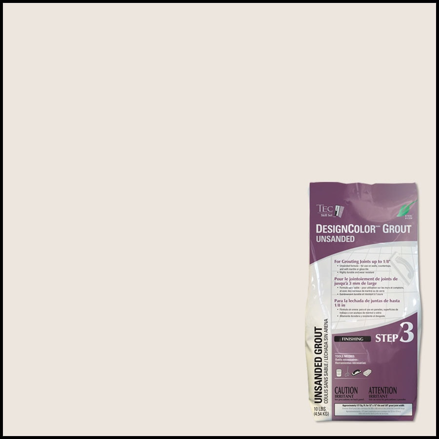 TEC Skill Set Pearl Unsanded Powder Grout at
