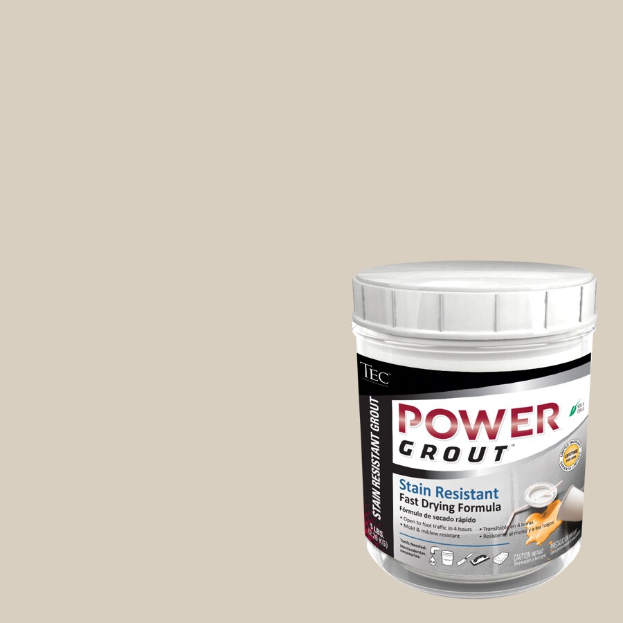 TEC 7068645221 Antique White Sanded Powder Grout