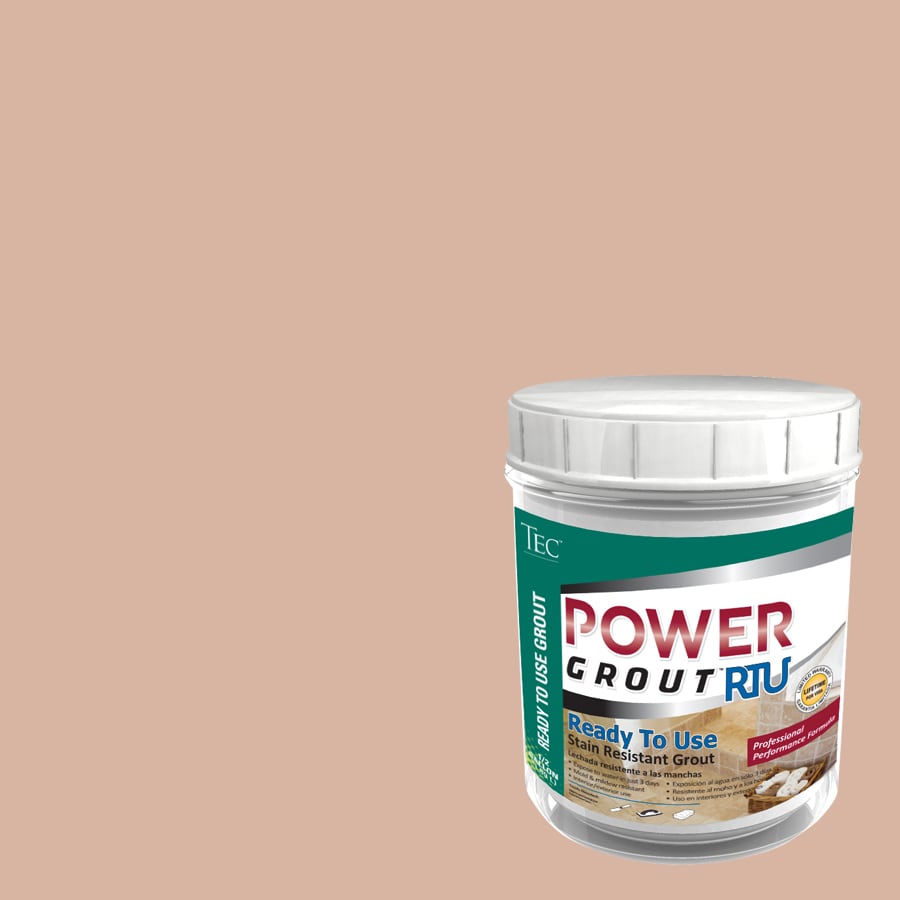 TEC 7088585721 Sandstone Beige Sanded Premixed Grout