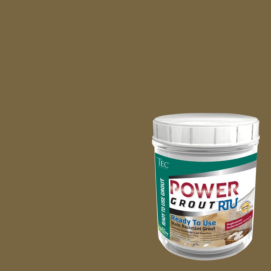 TEC 7088625721 Summer Wheat Sanded Premixed Grout