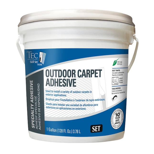 TEC 7047255021 Flooring Adhesive
