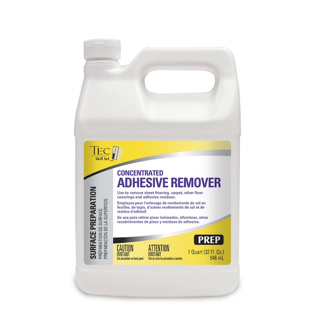 TEC Skill Set 7.131025121E9 1-Quart Concentrated Adhesive Remover