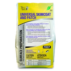 Surface Preparation At Lowes Tec Skill Set 7 Lb Indoor Skimcoat And Floor Patch
