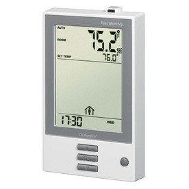 Shop Programmable Thermostats at Lowes.com