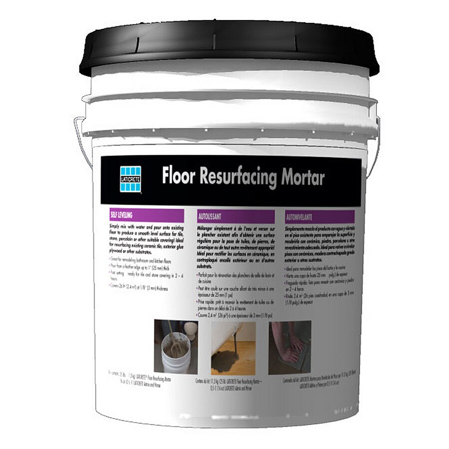 LATICRETE 30 lbs. Floor Leveling Kit at