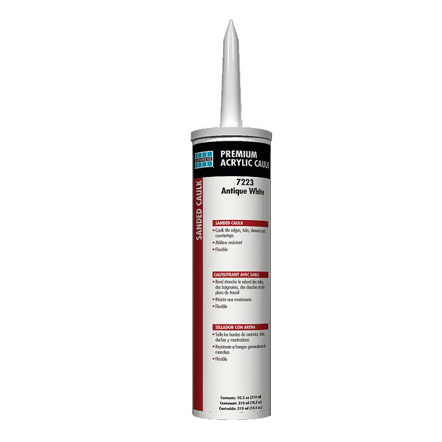 LATICRETE 7230-0601-2 Sanded Caulk