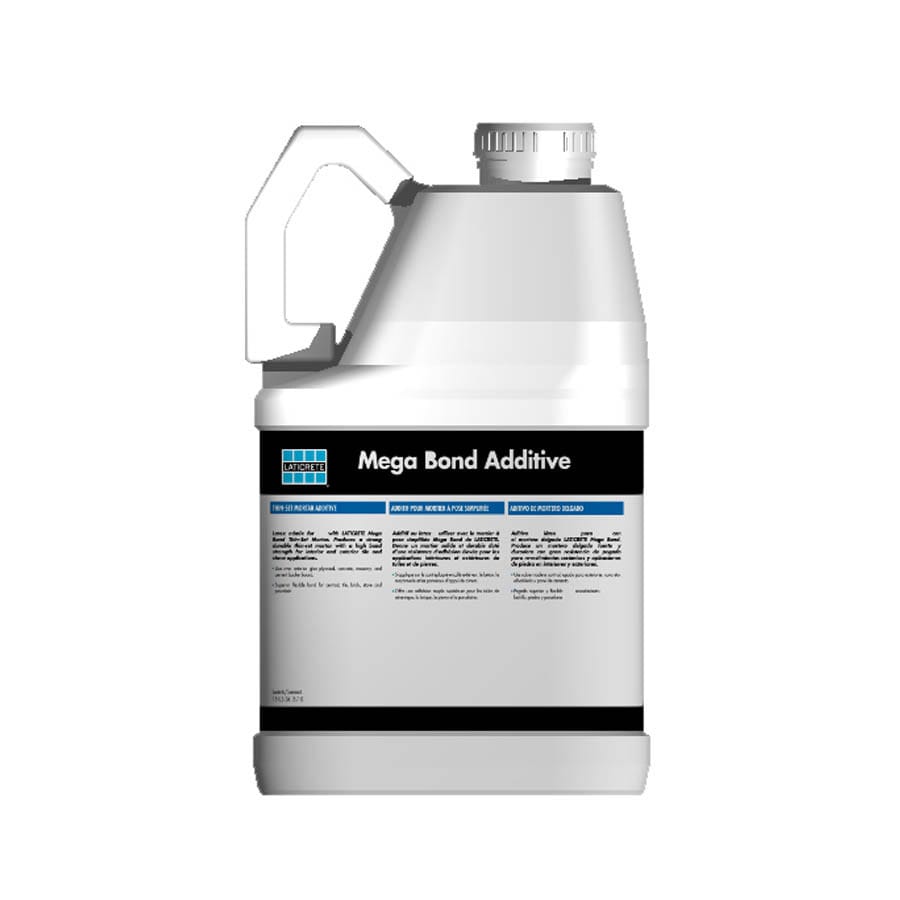 LATICRETE 2100-0601-2 7-lbs Clear Liquid Latex Additives