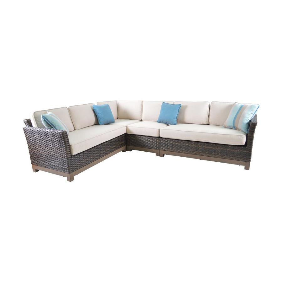 Foremost Patio Conversation Sets At Lowes Com