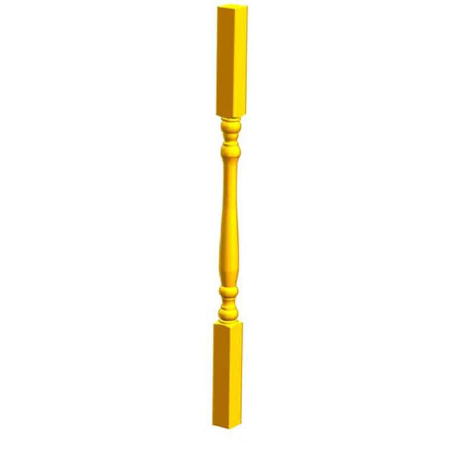 RELIABILT 8753449 2-in x 30-in Wood Deck Spindle