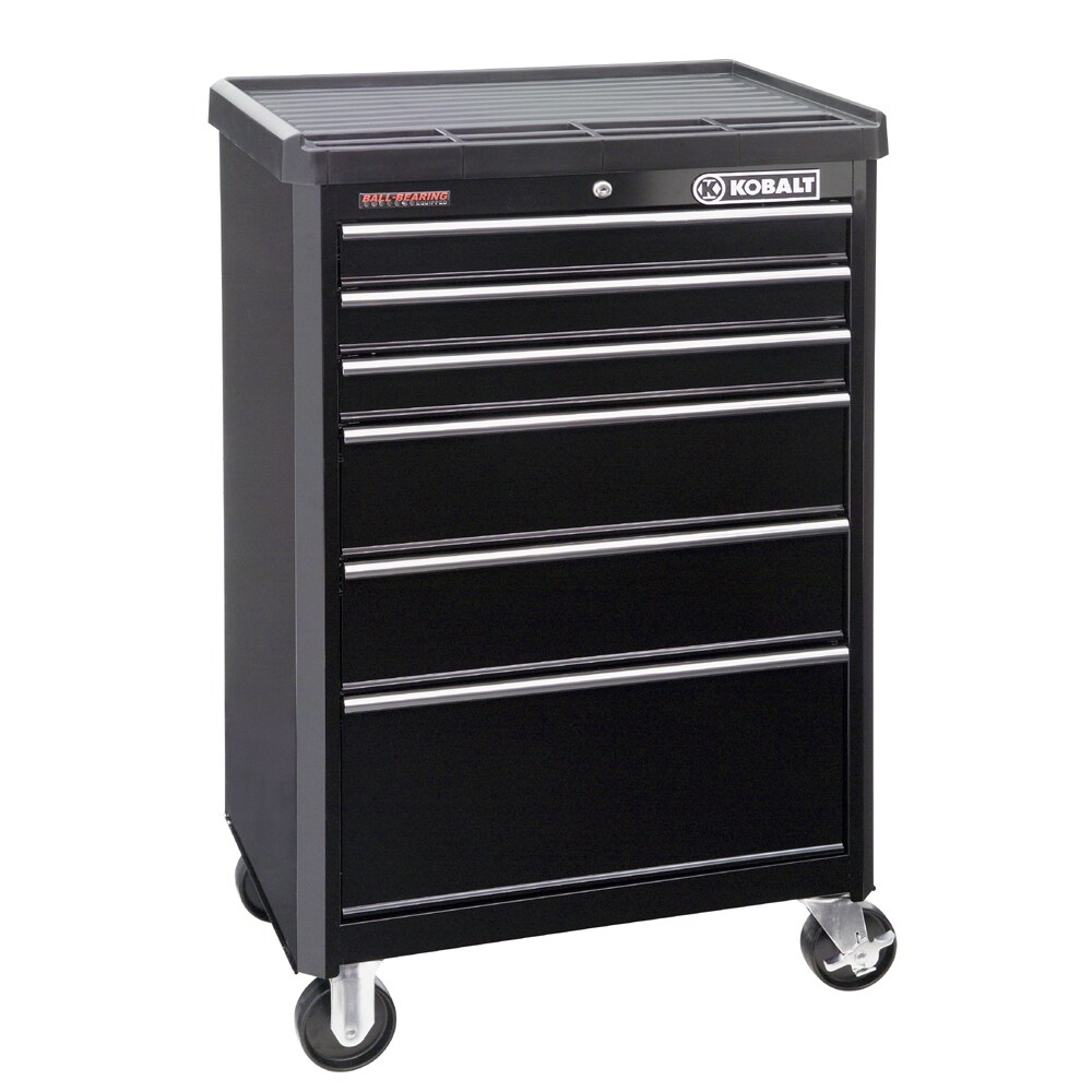 KobaltÂ® 6-Drawer Ball-Bearing Tool Tower at Lowes.com