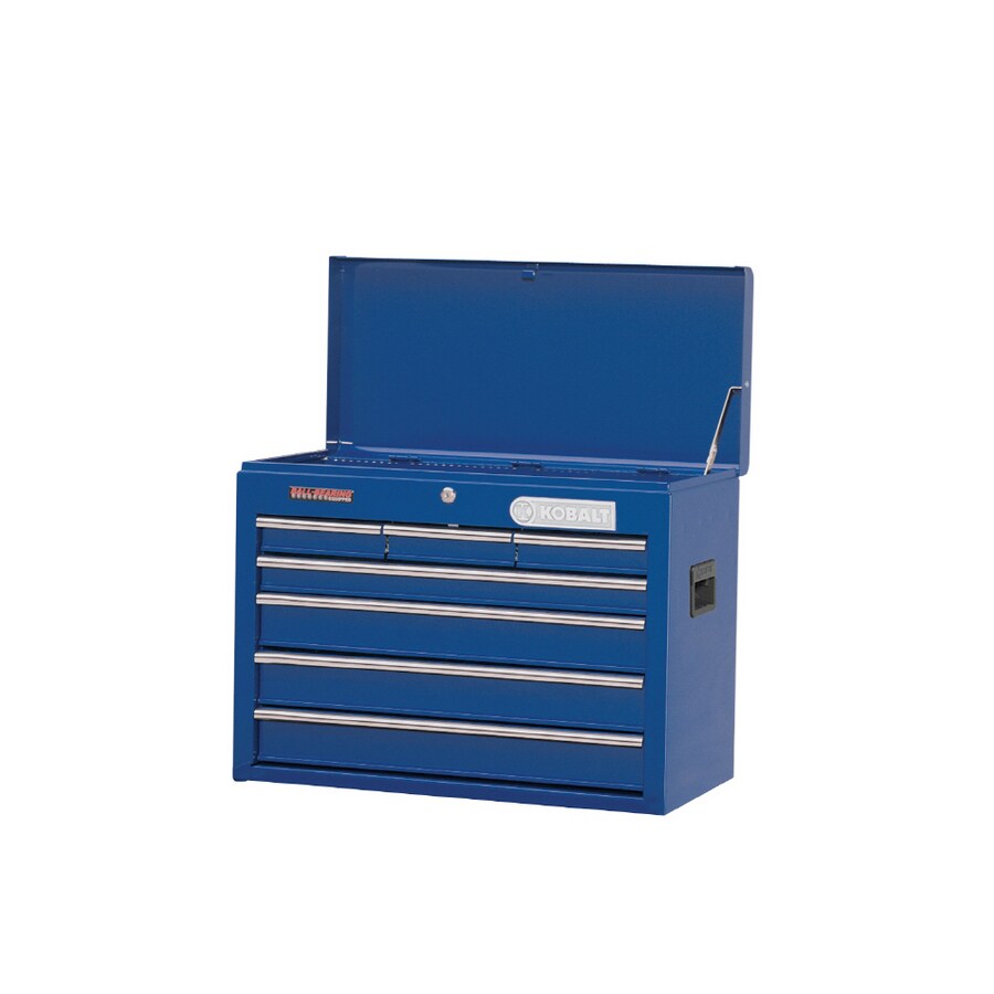 Kobalt SOS KOBALT 7DWR BLUE CHEST at Lowes.com