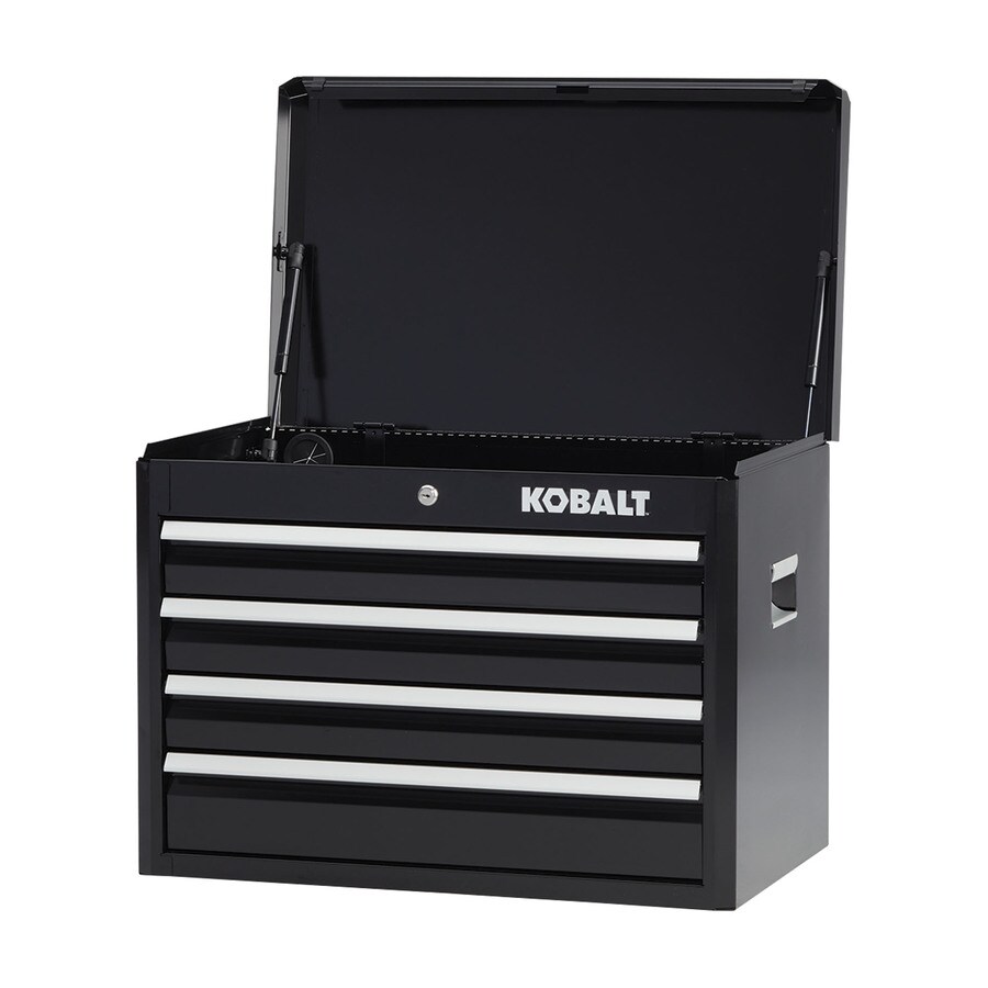 Kobalt 2000 Series 26in W x 19.75in H 4Drawer Ballbearing Steel