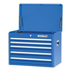 Tool Chests At Lowes Kobalt 2000 Series 26 In W X 19 75 H 5 Drawer Ball