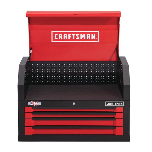 Craftsman 3000 Series 41 In W X 24 5 In H 4 Drawer Steel Tool